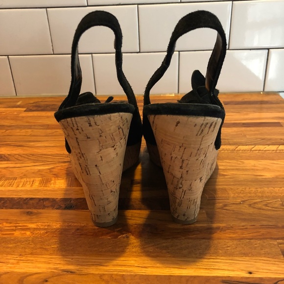 BCBGeneration Wedges - Picture 2 of 6